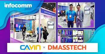 CAYIN Technology Triumphs at InfoComm Asia 2024: A Beacon of Innovation and Collaboration